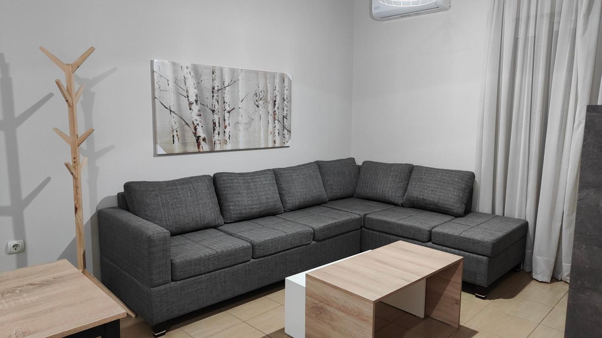 Rock & Roll 1 - Modern Apartment In Trikala 外观 照片